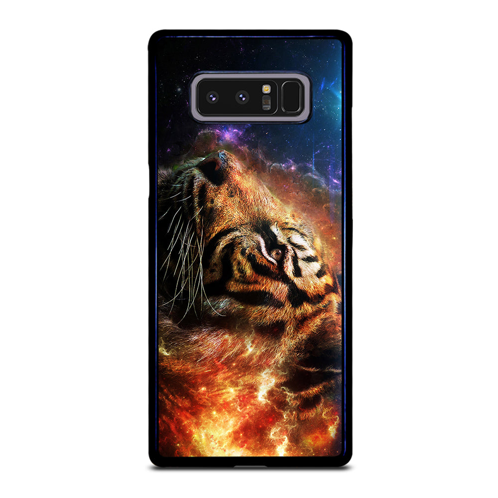 BENGAL TIGER FIRE Samsung Galaxy Note 8 Case
