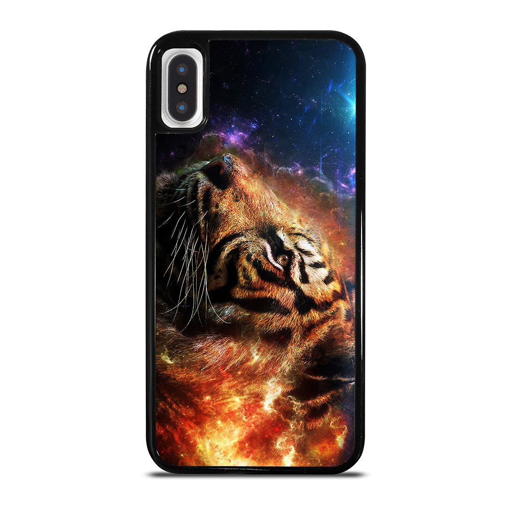 BENGAL TIGER FIRE iPhone X / XS Case