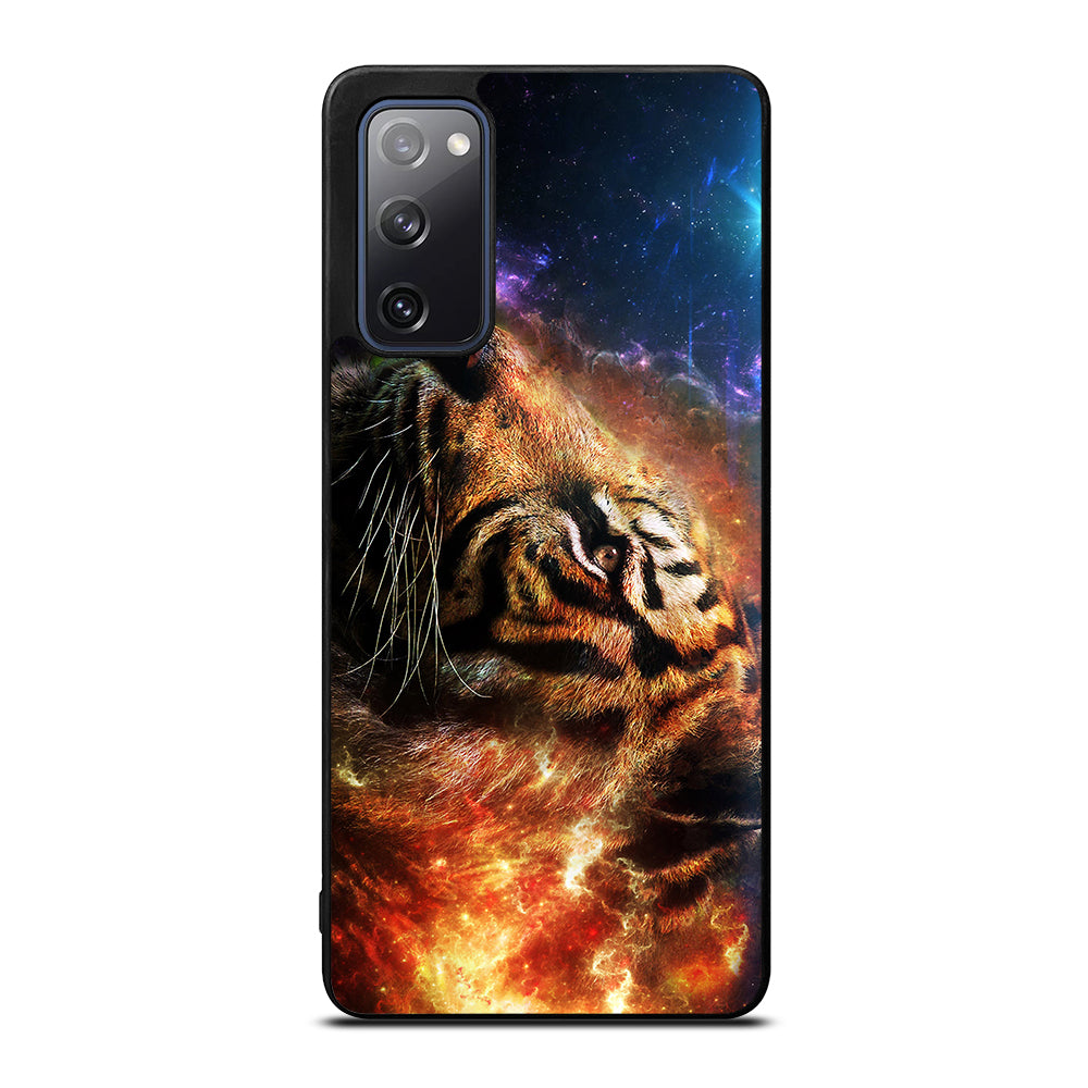BENGAL TIGER FIRE Samsung Galaxy S20 FE 5G Case