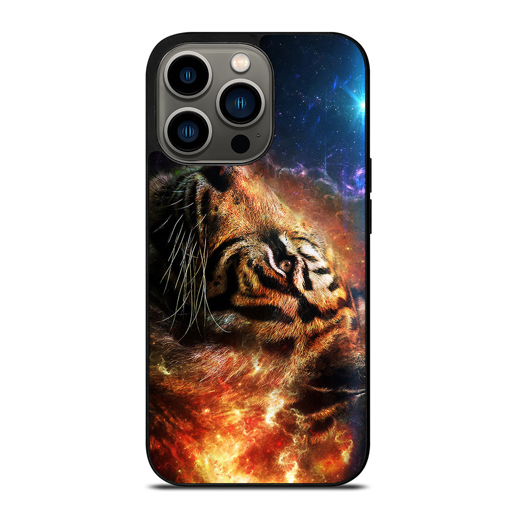 BENGAL TIGER FIRE iPhone 13 Pro Case