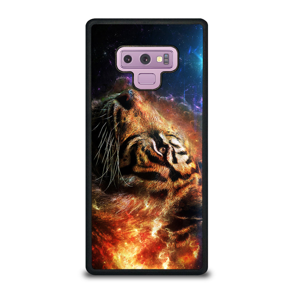 BENGAL TIGER FIRE Samsung Galaxy Note 9 Case