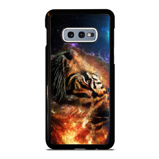BENGAL TIGER FIRE Samsung Galaxy S10e Case