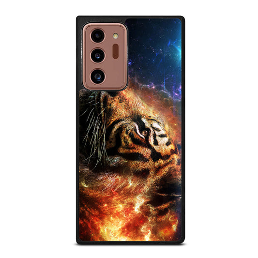 BENGAL TIGER FIRE Samsung Galaxy Note 20 Ultra Case