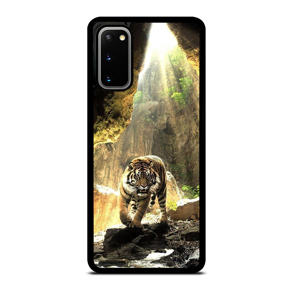 BENGAL TIGER WITH SUNSHINE Samsung Galaxy S20 / S20 5G Case