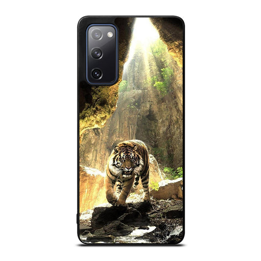 BENGAL TIGER WITH SUNSHINE Samsung Galaxy S20 FE 5G Case