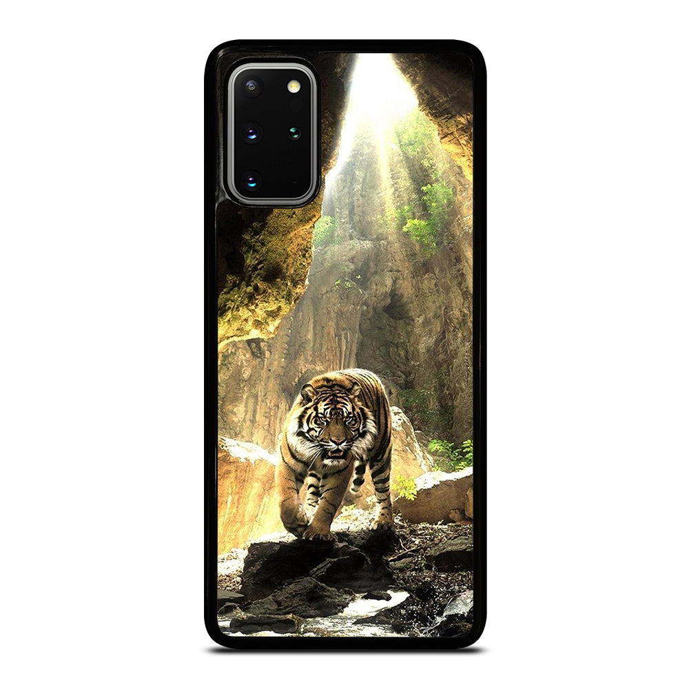 BENGAL TIGER WITH SUNSHINE Samsung Galaxy S20 Plus / S20 Plus 5G Case