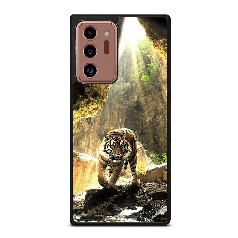 BENGAL TIGER WITH SUNSHINE Samsung Galaxy Note 20 Ultra Case