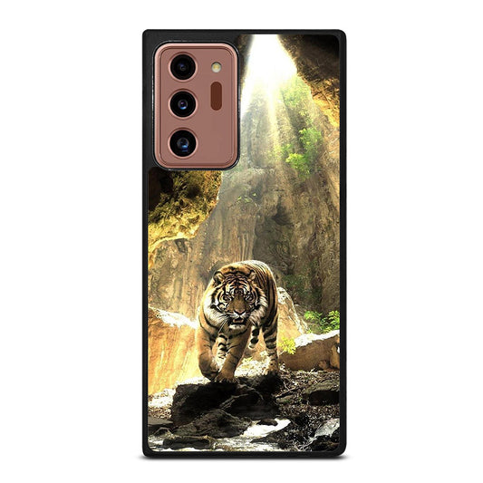 BENGAL TIGER WITH SUNSHINE Samsung Galaxy Note 20 Ultra Case