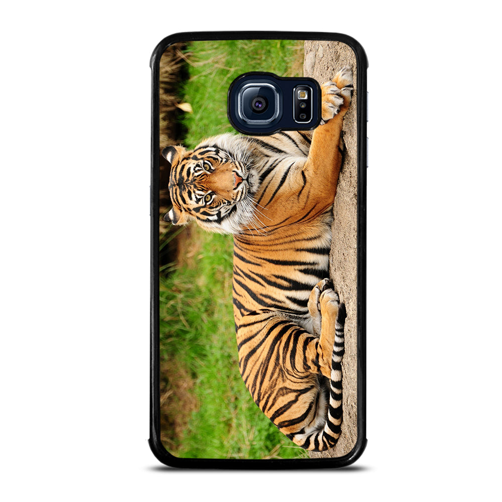 BENGAL TIGER Samsung Galaxy S6 Edge Case