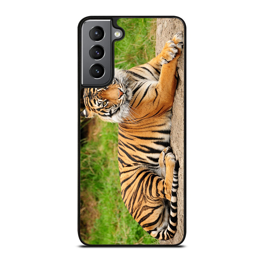 BENGAL TIGER Samsung Galaxy S21 Plus 5G Case