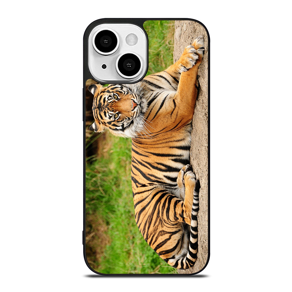 BENGAL TIGER iPhone 13 Mini Case