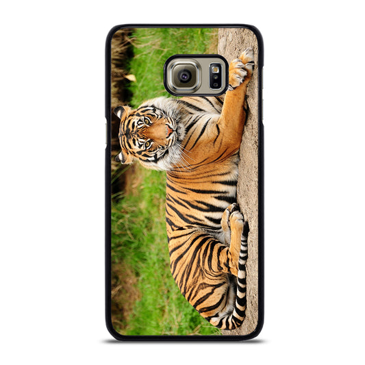 BENGAL TIGER Samsung Galaxy S6 Edge Plus Case