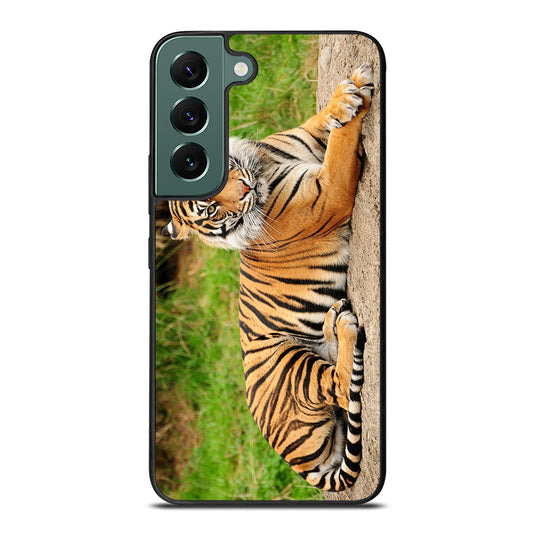 BENGAL TIGER Samsung Galaxy S22 5G Case