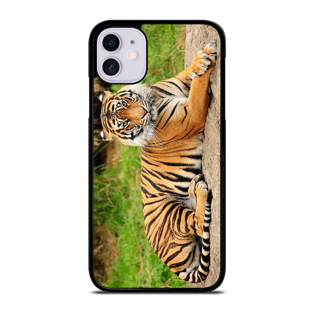 BENGAL TIGER iPhone 11 Case