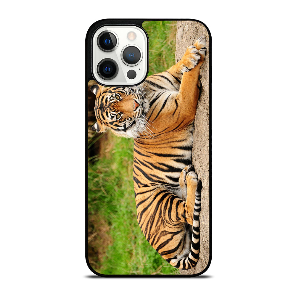 BENGAL TIGER iPhone 12 Pro Max Case
