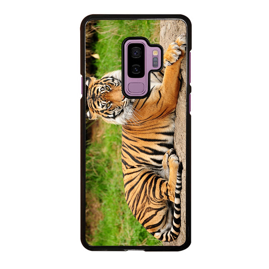 BENGAL TIGER Samsung Galaxy S9 Plus Case