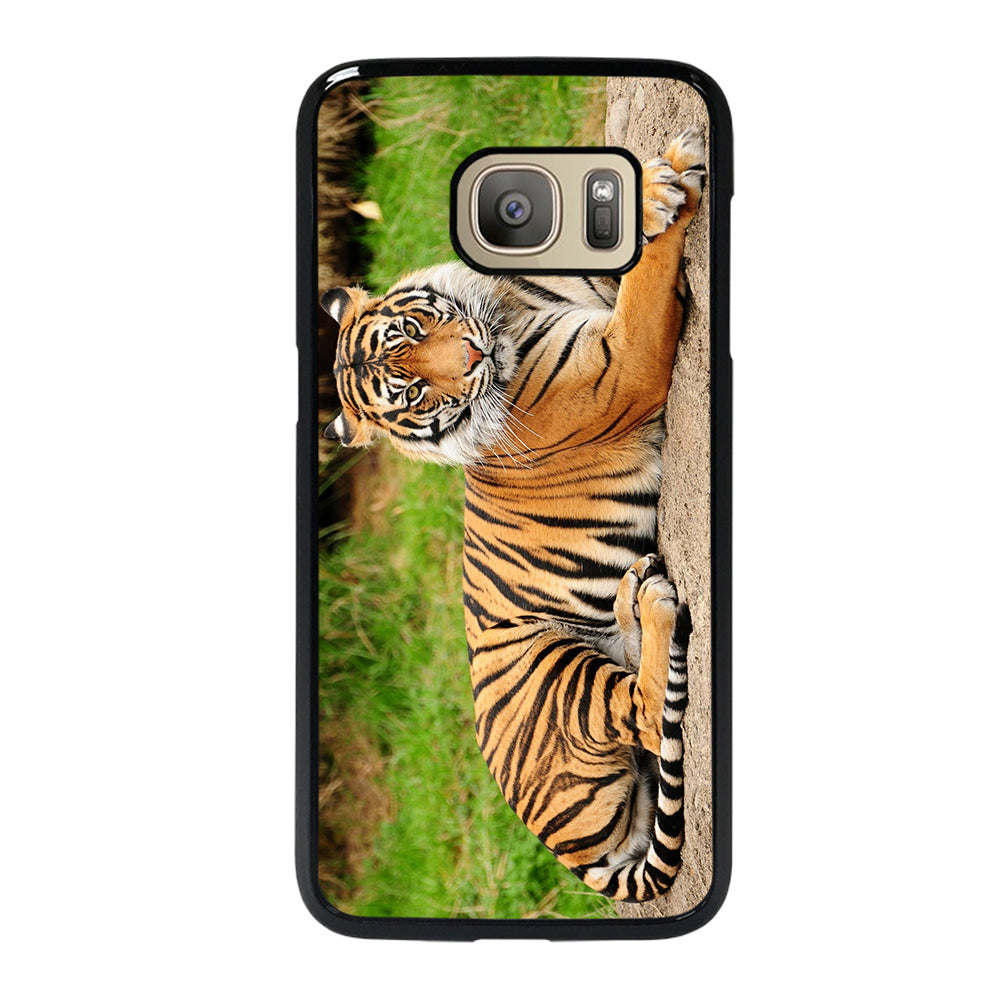 BENGAL TIGER Samsung Galaxy S7 Case