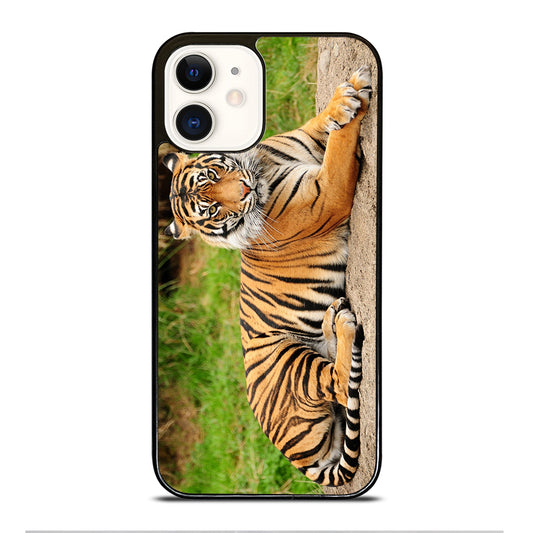 BENGAL TIGER iPhone 12 Case