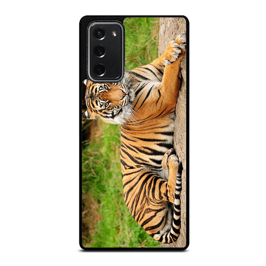 BENGAL TIGER Samsung Galaxy Note 20 Case