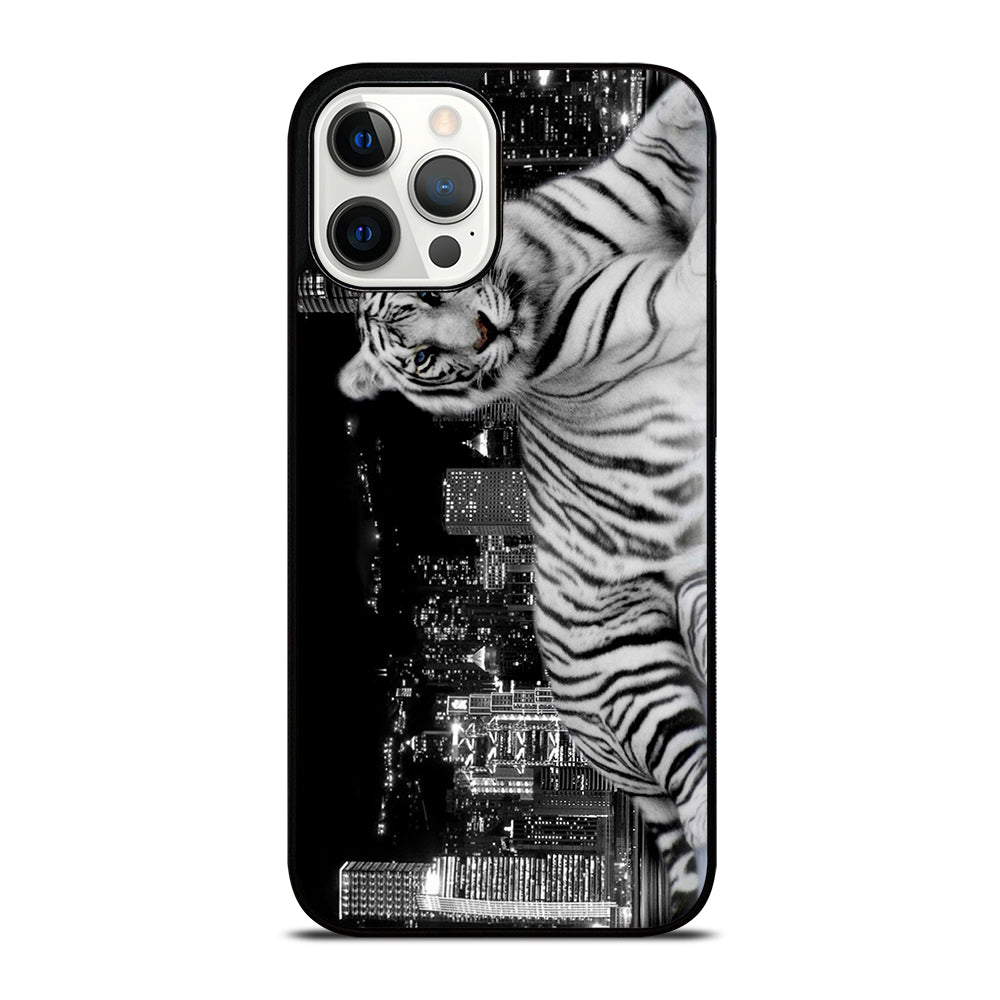 BENGAL TIGER BLACK SHADOW iPhone 12 Pro Max Case