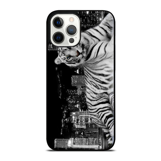 BENGAL TIGER BLACK SHADOW iPhone 12 Pro Max Case