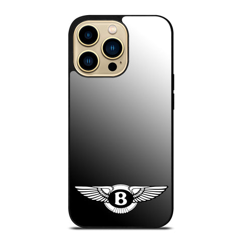 BENTLEY iPhone 14 Pro Max Case