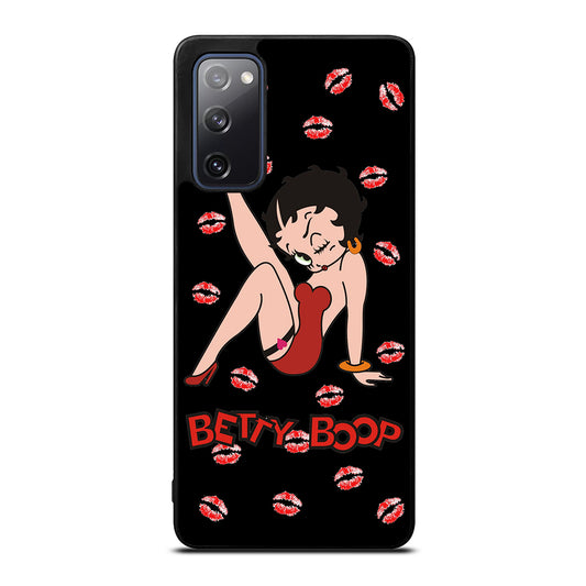 BETTY BOOP KISS Samsung Galaxy S20 FE 5G Case