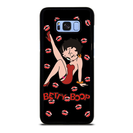 BETTY BOOP KISS Samsung Galaxy S8 Plus Case