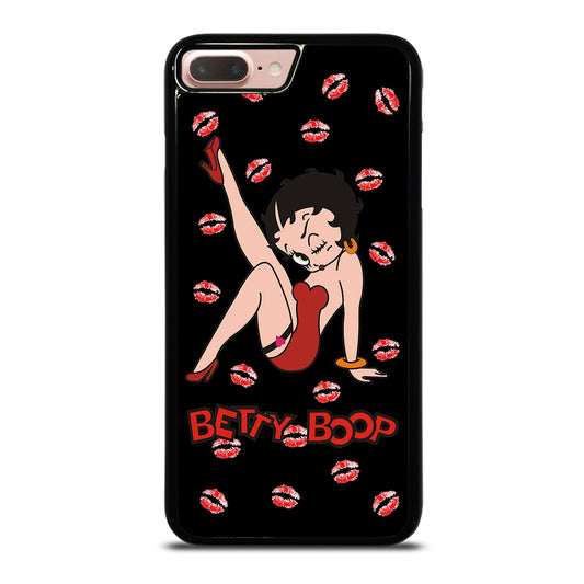 BETTY BOOP KISS iPhone 7 Plus / 8 Plus Case
