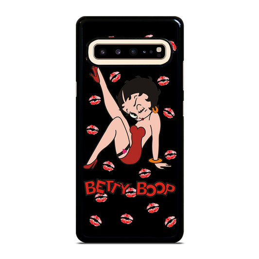 BETTY BOOP KISS Samsung Galaxy S10 5G Case