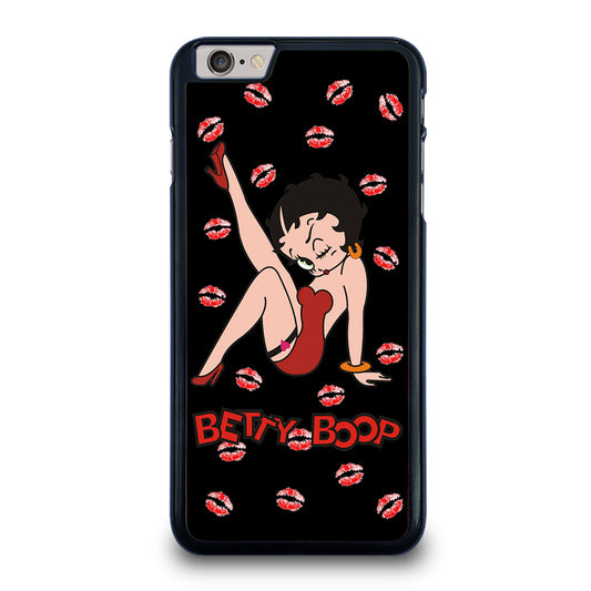 BETTY BOOP KISS iPhone 6 Plus / 6S Plus Case
