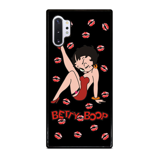 BETTY BOOP KISS Samsung Galaxy Note 10 Plus Case