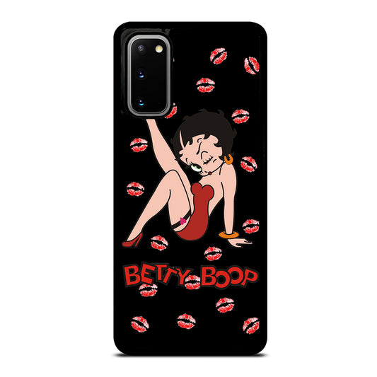 BETTY BOOP KISS Samsung Galaxy S20 / S20 5G Case