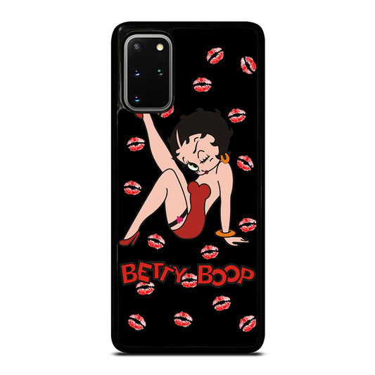 BETTY BOOP KISS Samsung Galaxy S20 Plus / S20 Plus 5G Case