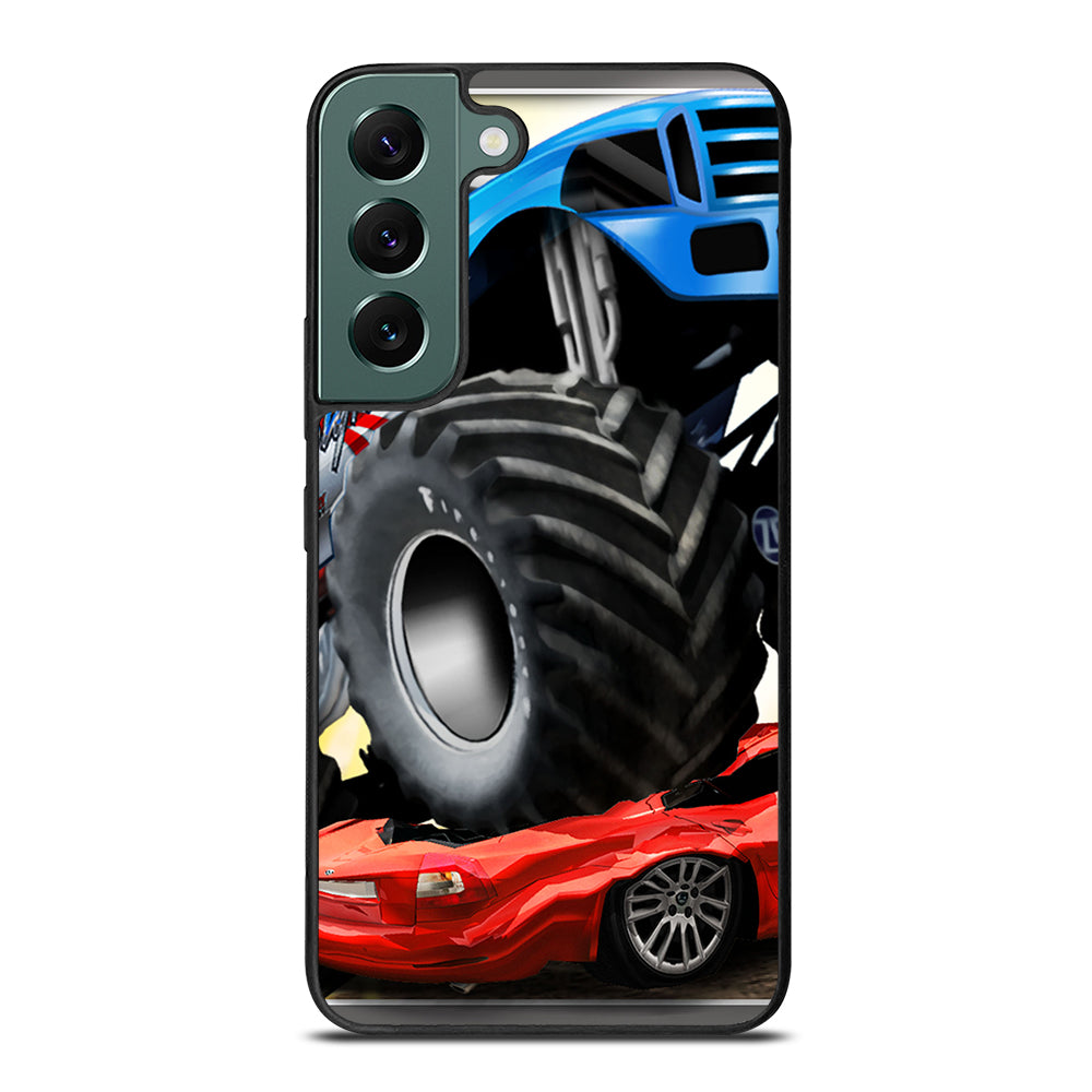 BIG FOOT MONSTER TRUCK Samsung Galaxy S22 5G Case