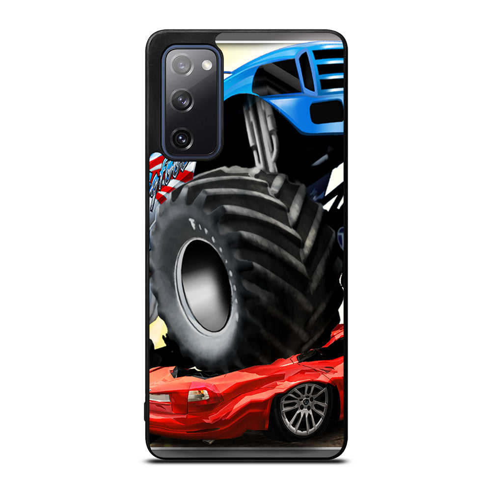 BIG FOOT MONSTER TRUCK Samsung Galaxy S20 FE 5G Case