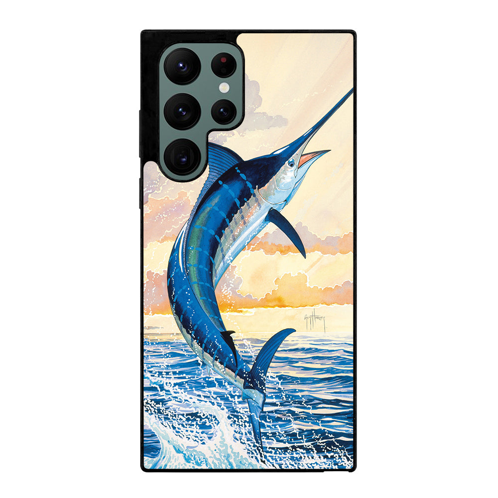 BIG GUY HARVEY Samsung Galaxy S22 Ultra 5G Case