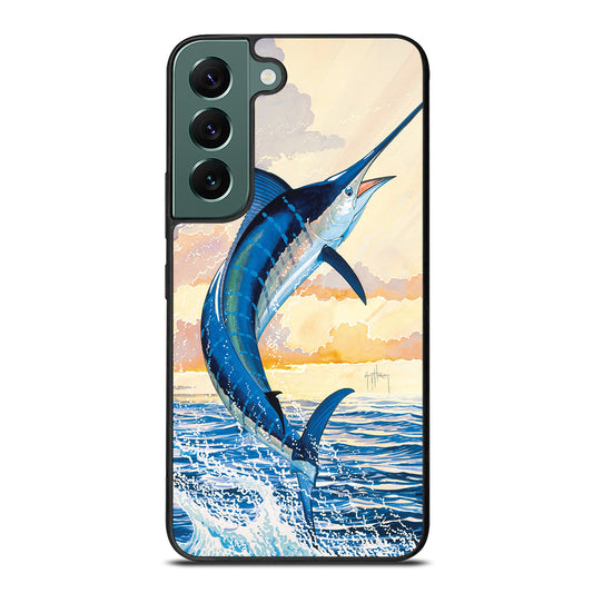 BIG GUY HARVEY Samsung Galaxy S22 5G Case