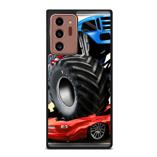 BIG FOOT MONSTER TRUCK Samsung Galaxy Note 20 Ultra Case