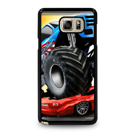 BIG FOOT MONSTER TRUCK Samsung Galaxy Note 5 Case