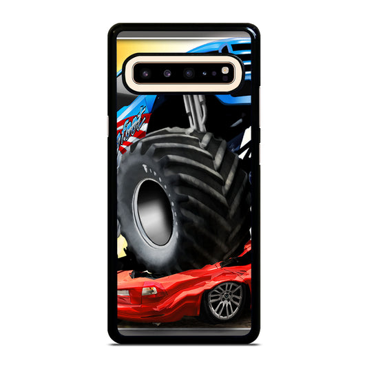 BIG FOOT MONSTER TRUCK Samsung Galaxy S10 5G Case