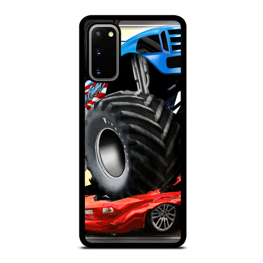 BIG FOOT MONSTER TRUCK Samsung Galaxy S20 / S20 5G Case