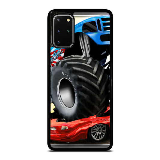 BIG FOOT MONSTER TRUCK Samsung Galaxy S20 Plus / S20 Plus 5G Case