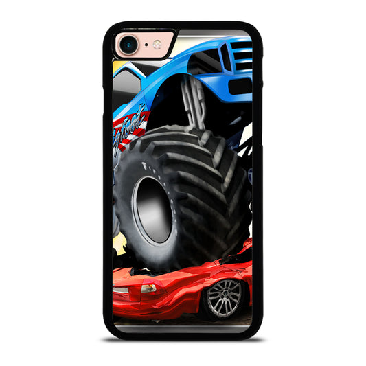 BIG FOOT MONSTER TRUCK iPhone 7 / 8 Case