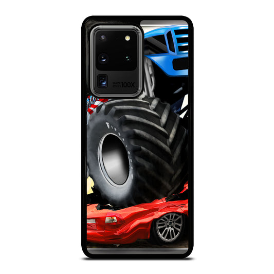 BIG FOOT MONSTER TRUCK Samsung Galaxy S20 Ultra / S20 Ultra 5G Case