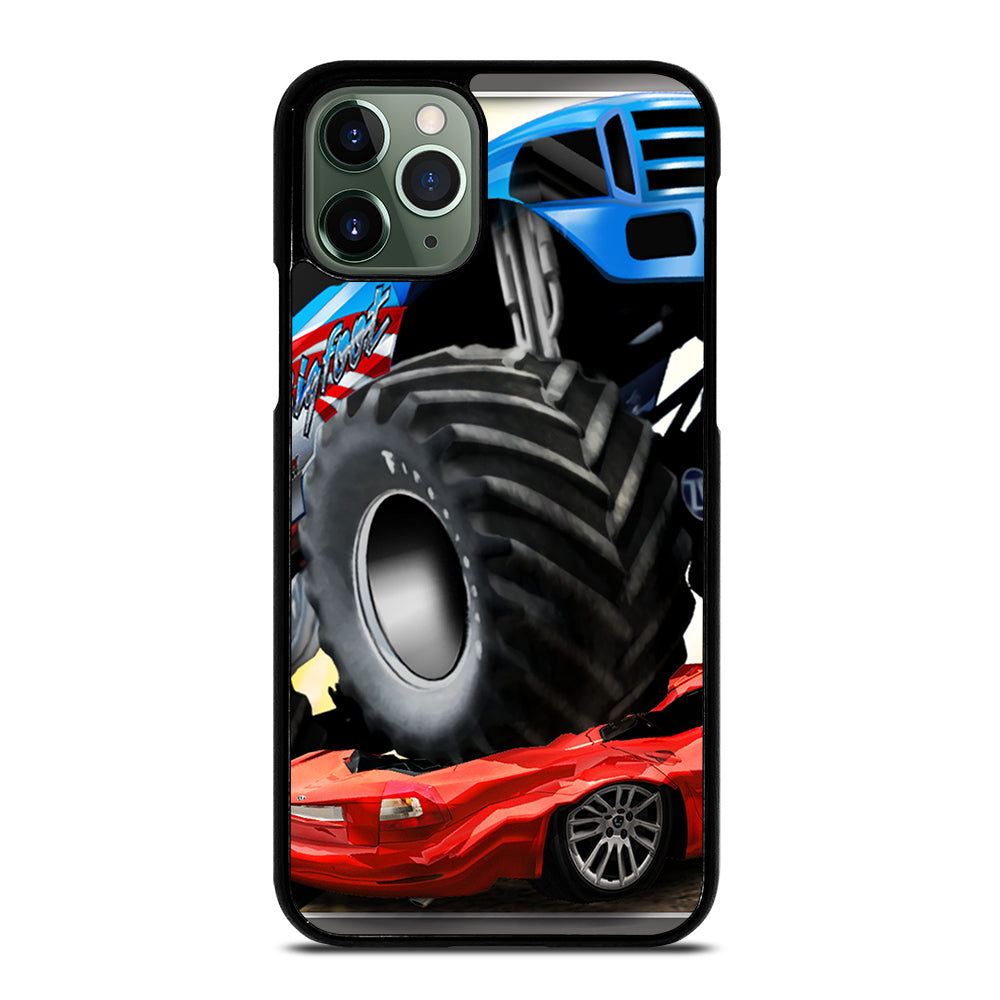 BIG FOOT MONSTER TRUCK iPhone 11 Pro Max Case