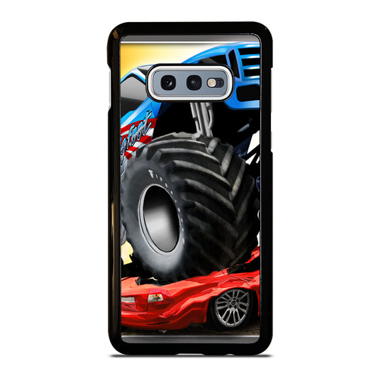 BIG FOOT MONSTER TRUCK Samsung Galaxy S10e Case