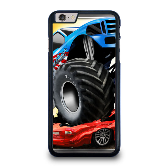 BIG FOOT MONSTER TRUCK iPhone 6 Plus / 6S Plus Case