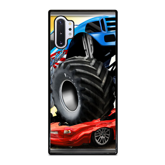 BIG FOOT MONSTER TRUCK Samsung Galaxy Note 10 Plus Case
