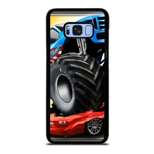 BIG FOOT MONSTER TRUCK Samsung Galaxy S8 Plus Case